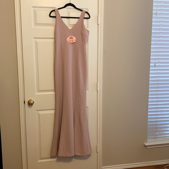 Show me your mumu morgan gown NWT - Picture 2 of 7